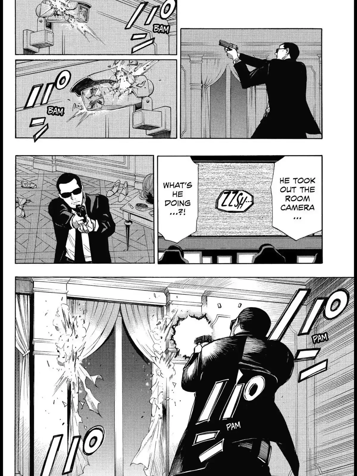 Platinum End Chapter 34 26